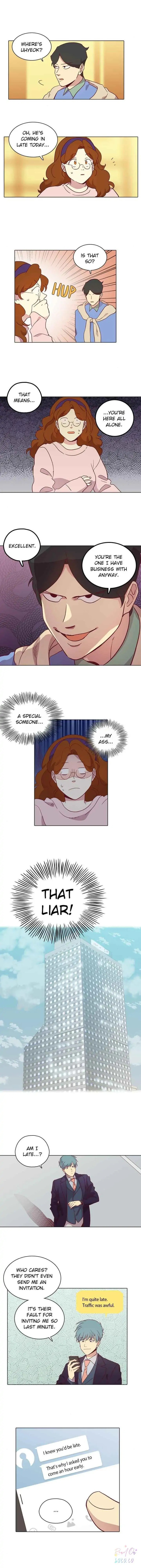Love and Leashes Chapter 82 page 9 - 