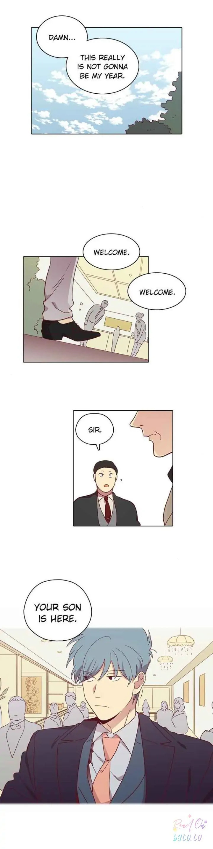 Love and Leashes Chapter 82 page 10 - 