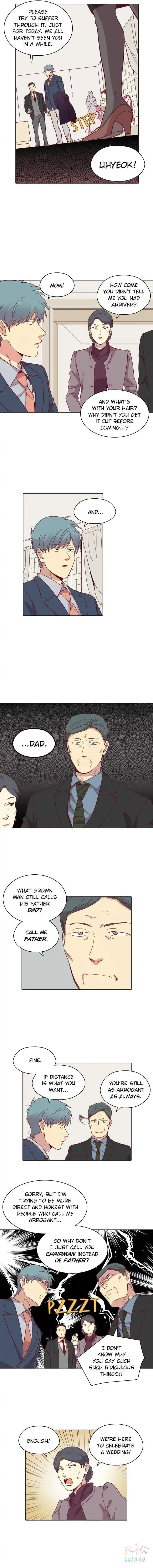 Love and Leashes Chapter 83 page 2 - 