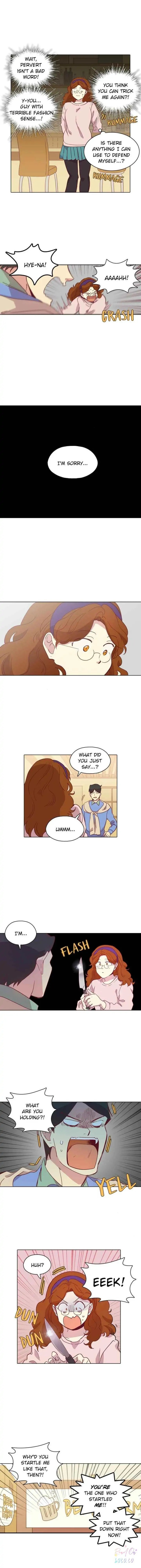 Love and Leashes Chapter 83 page 4 - 