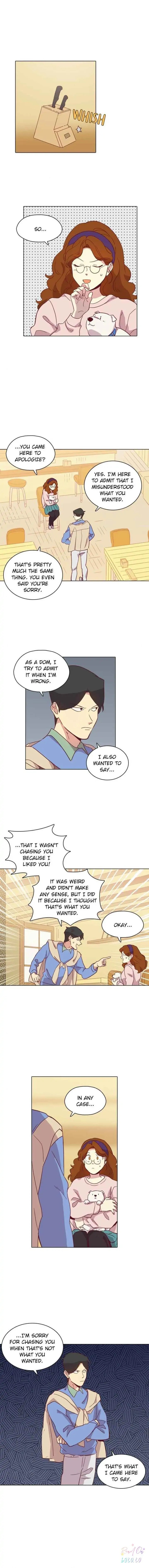 Love and Leashes Chapter 83 page 5 - 