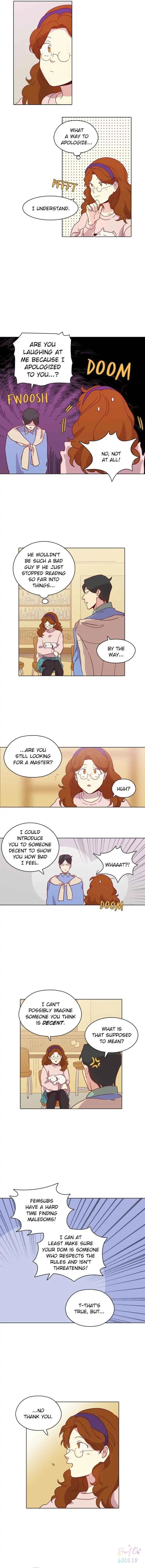 Love and Leashes Chapter 83 page 6 - 