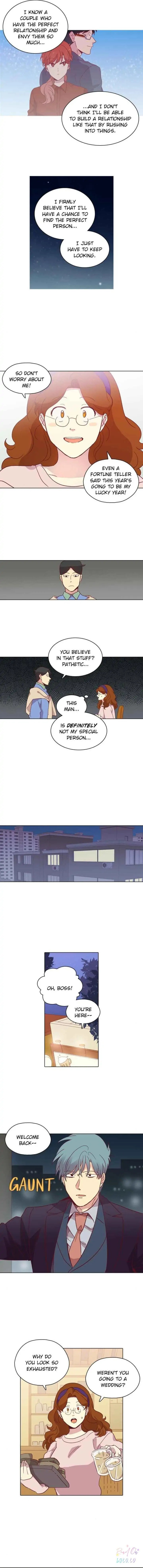 Love and Leashes Chapter 83 page 7 - 