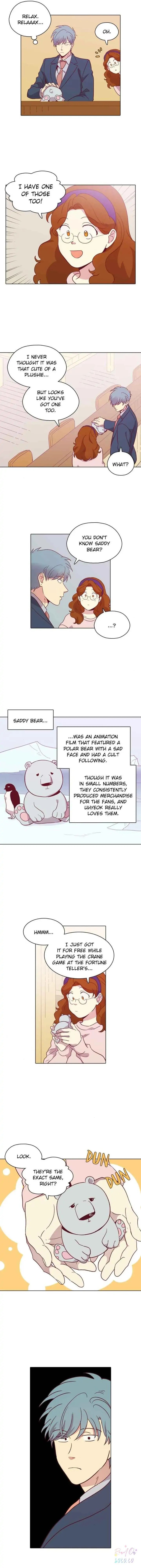 Love and Leashes Chapter 83 page 9 - 