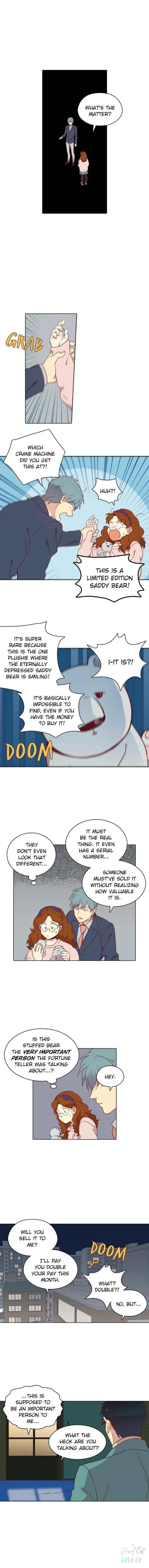 Love and Leashes Chapter 83 page 10 - 