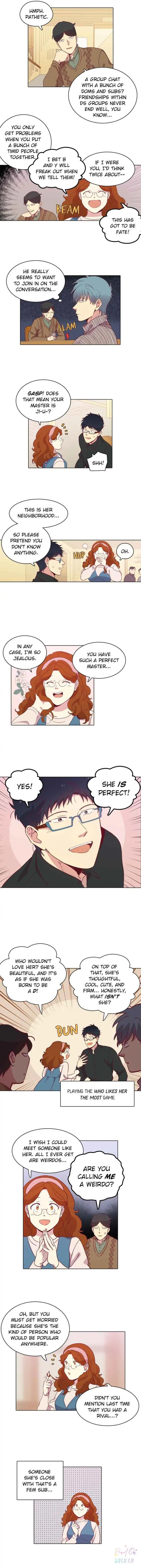 Love and Leashes Chapter 84 page 2 - 