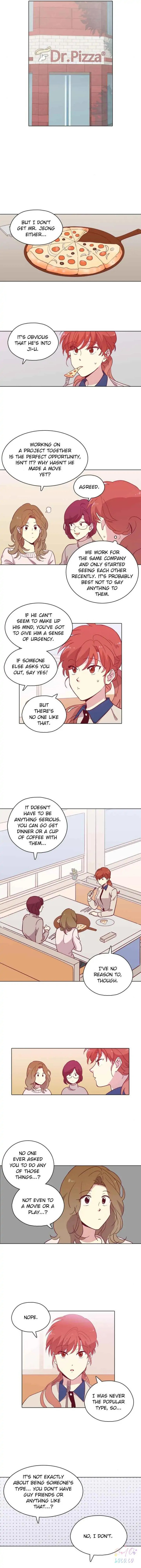 Love and Leashes Chapter 84 page 4 - 