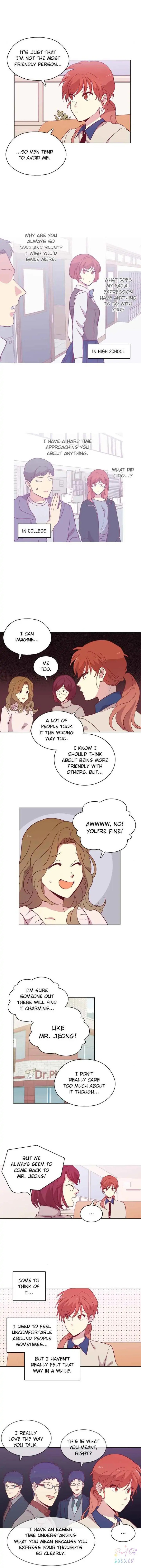 Love and Leashes Chapter 84 page 5 - 