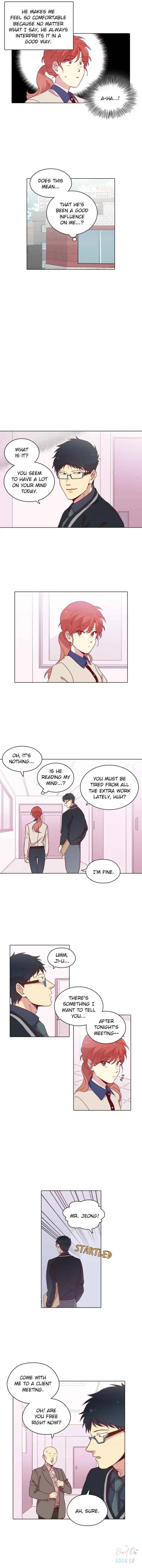Love and Leashes Chapter 84 page 6 - 