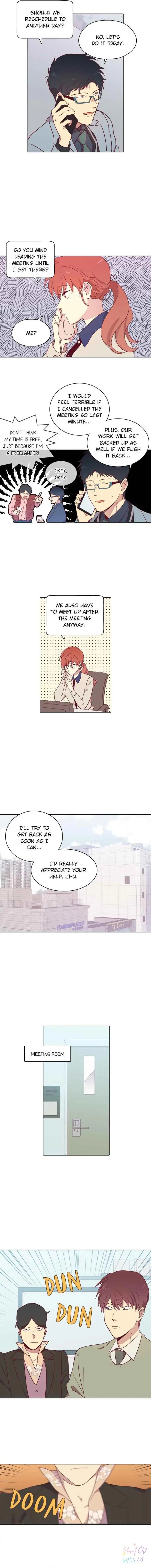 Love and Leashes Chapter 84 page 8 - 