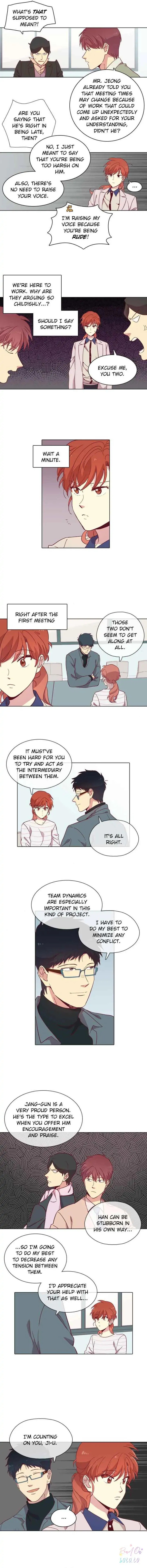 Love and Leashes Chapter 85 page 2 - 