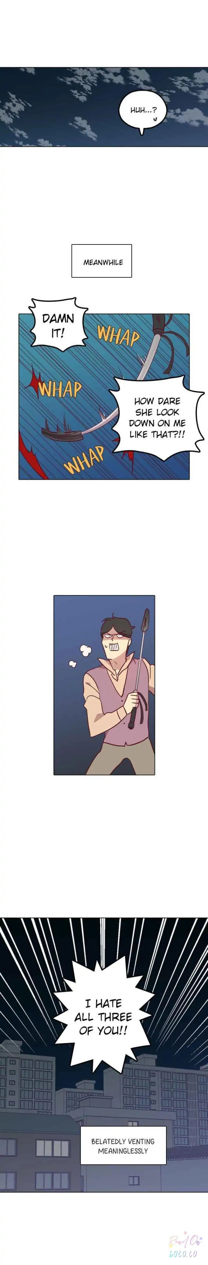 Love and Leashes Chapter 85 page 11 - 