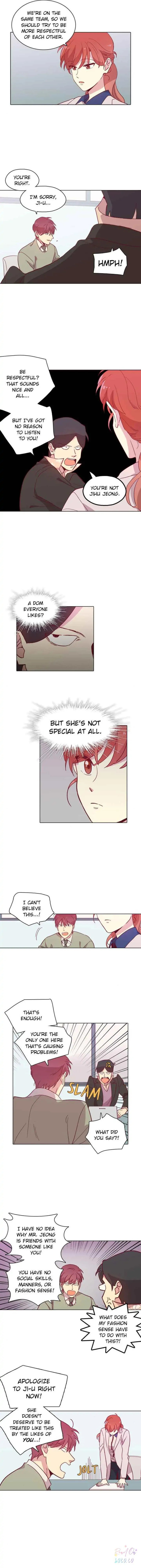 Love and Leashes Chapter 85 page 4 - 