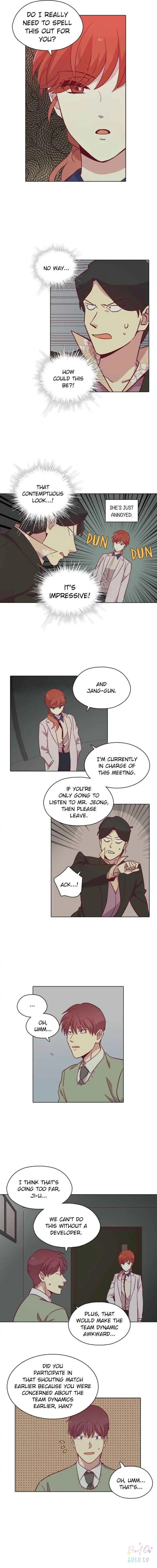 Love and Leashes Chapter 85 page 6 - 