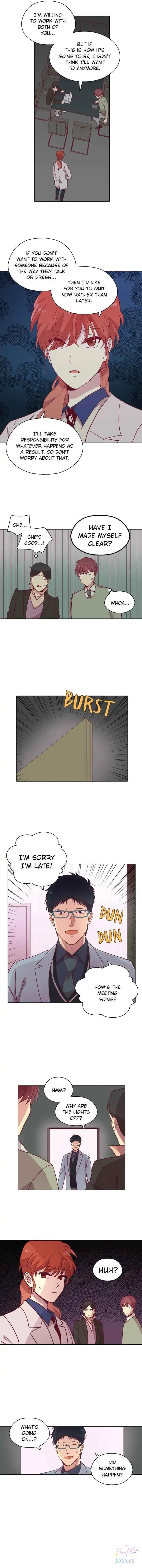 Love and Leashes Chapter 85 page 7 - 