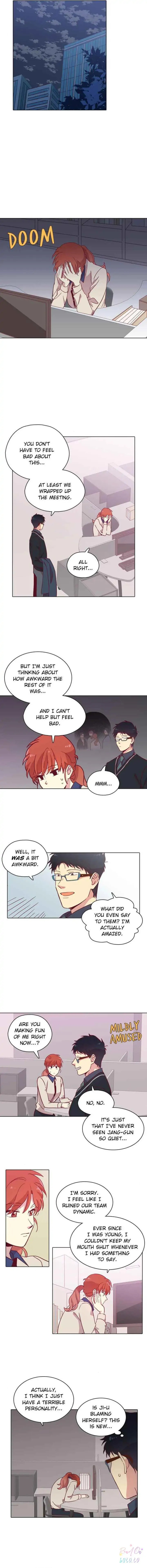 Love and Leashes Chapter 85 page 8 - 