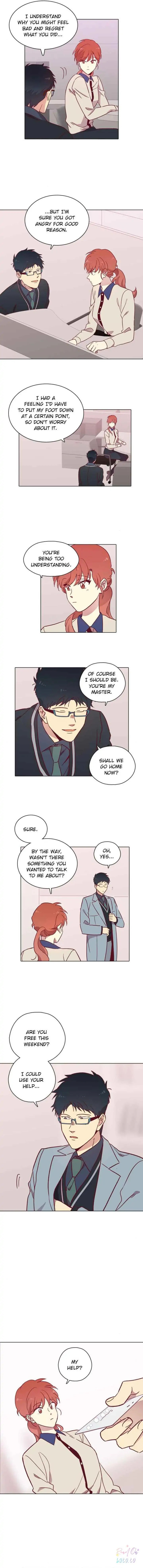 Love and Leashes Chapter 85 page 9 - 