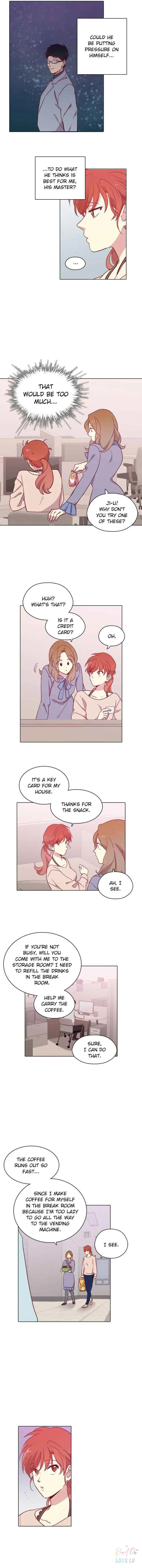 Love and Leashes Chapter 86 page 2 - 