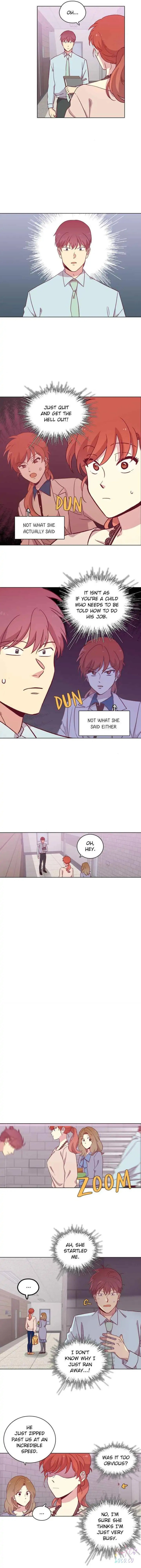 Love and Leashes Chapter 86 page 3 - 