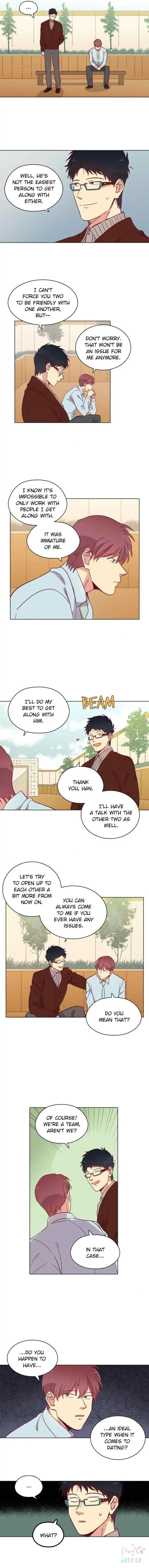 Love and Leashes Chapter 86 page 5 - 