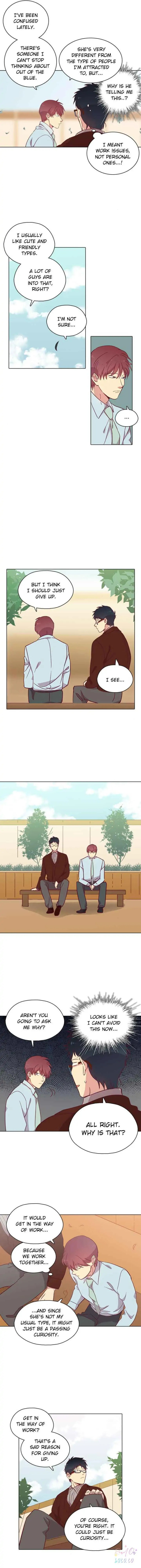 Love and Leashes Chapter 86 page 6 - 