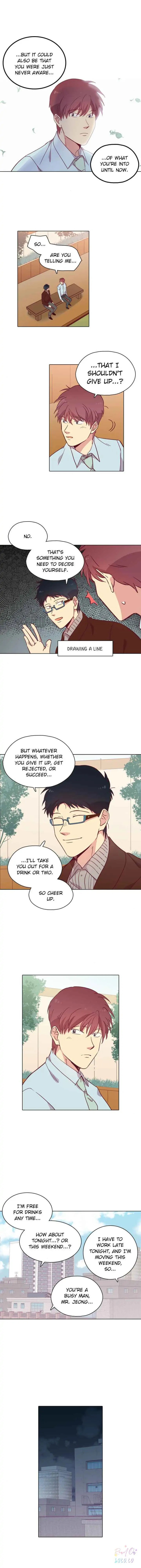 Love and Leashes Chapter 86 page 7 - 