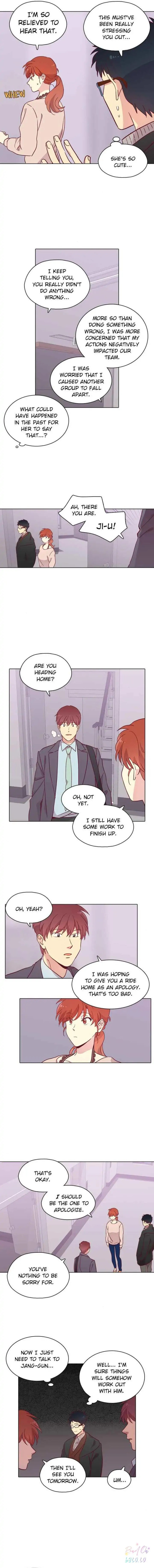 Love and Leashes Chapter 86 page 9 - 