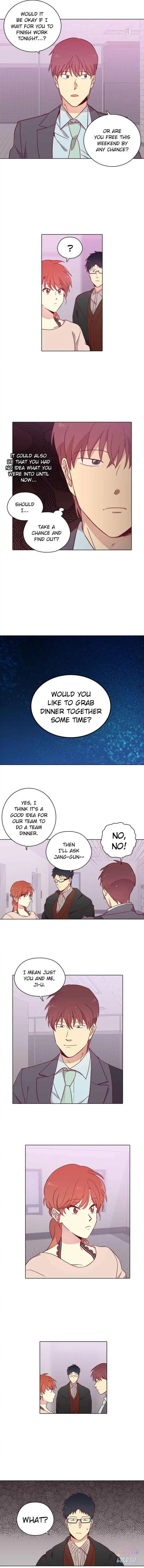 Love and Leashes Chapter 86 page 10 - 
