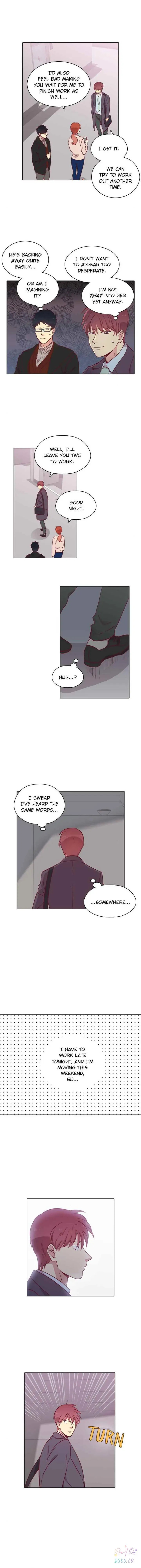 Love and Leashes Chapter 87 page 2 - 
