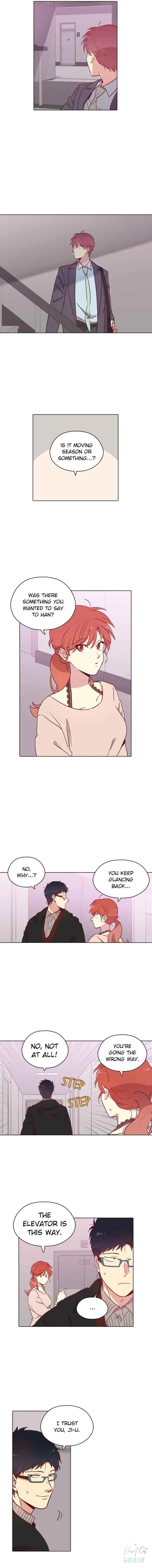 Love and Leashes Chapter 87 page 3 - 