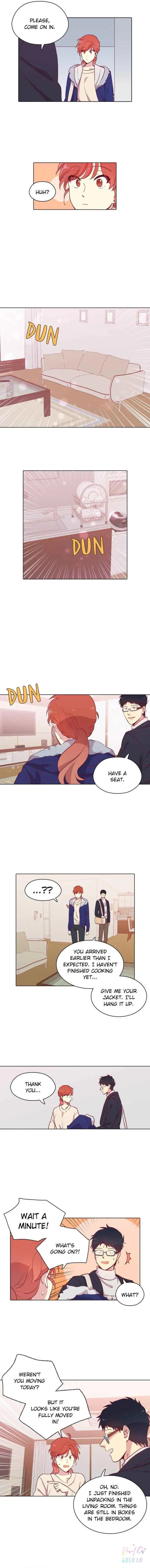 Love and Leashes Chapter 87 page 5 - 