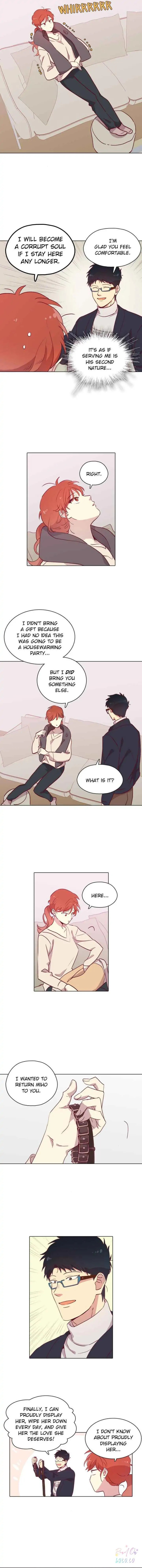 Love and Leashes Chapter 87 page 7 - 
