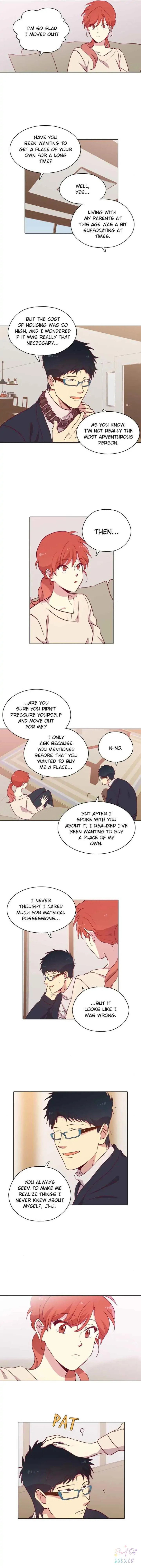 Love and Leashes Chapter 87 page 8 - 