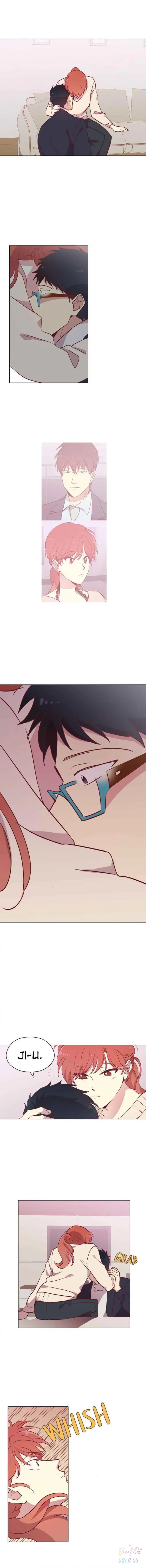 Love and Leashes Chapter 87 page 9 - 
