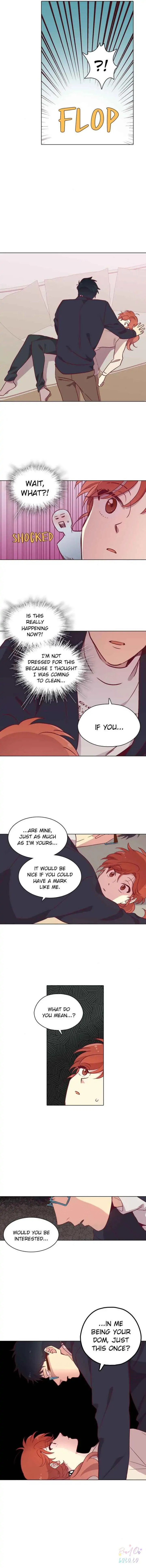 Love and Leashes Chapter 87 page 10 - 