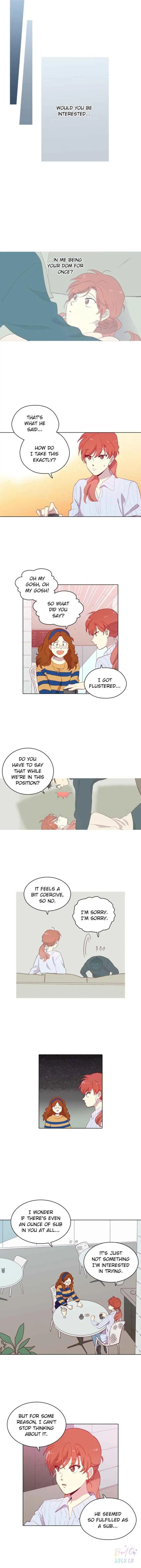 Love and Leashes Chapter 88 page 2 - 