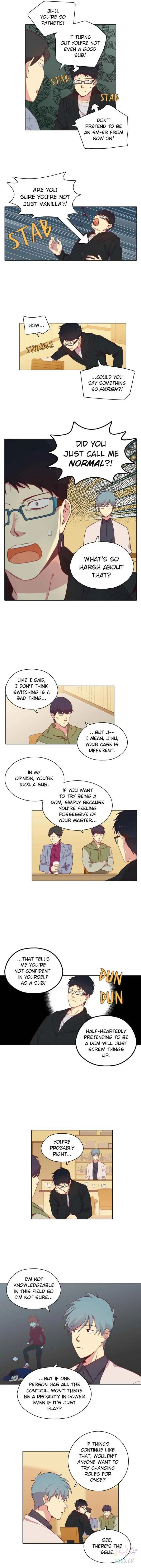 Love and Leashes Chapter 88 page 4 - 
