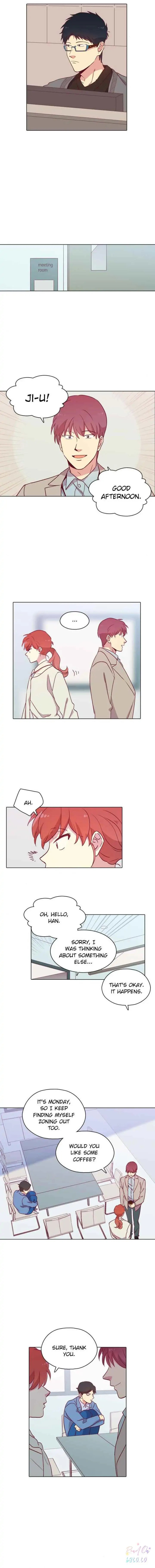Love and Leashes Chapter 88 page 7 - 