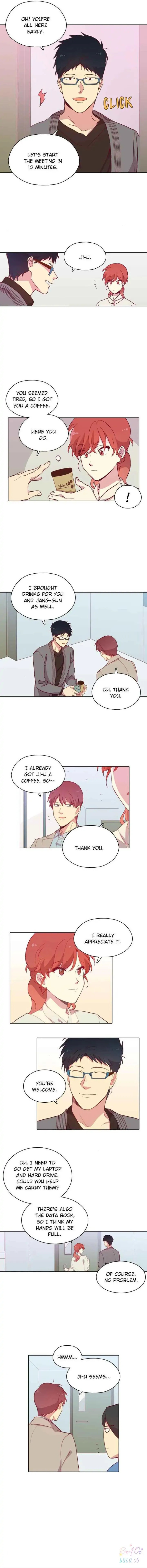 Love and Leashes Chapter 88 page 8 - 
