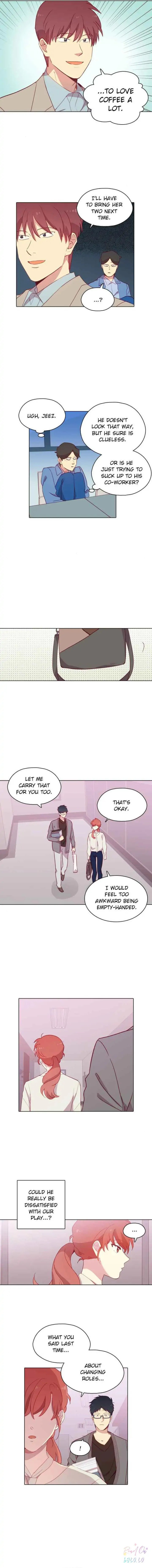 Love and Leashes Chapter 88 page 9 - 