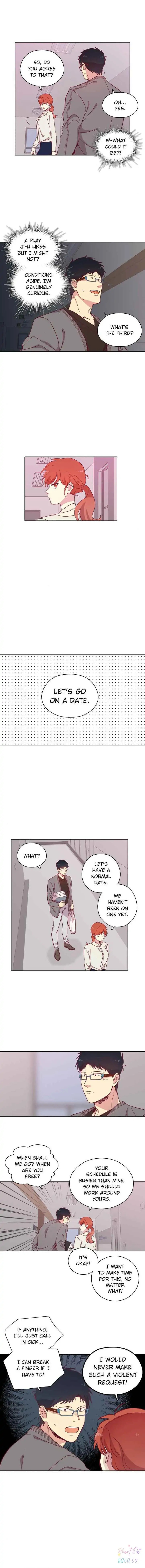 Love and Leashes Chapter 89 page 2 - 