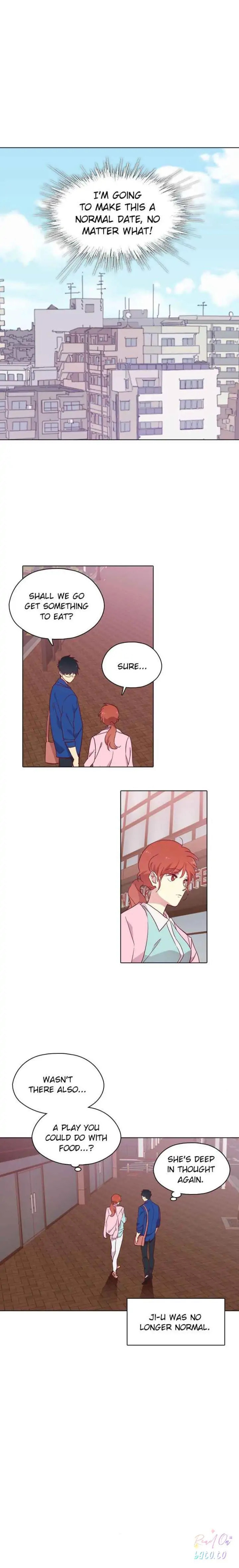 Love and Leashes Chapter 89 page 11 - 
