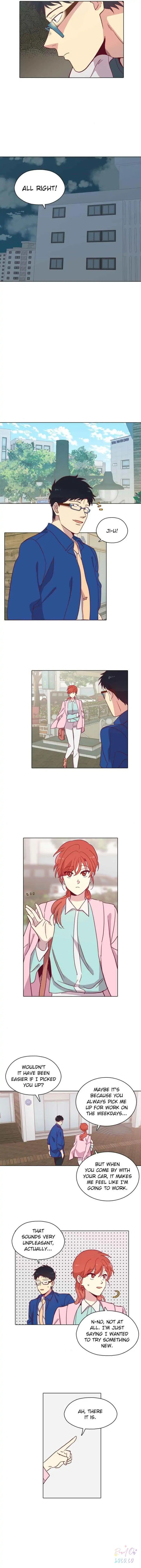 Love and Leashes Chapter 89 page 4 - 