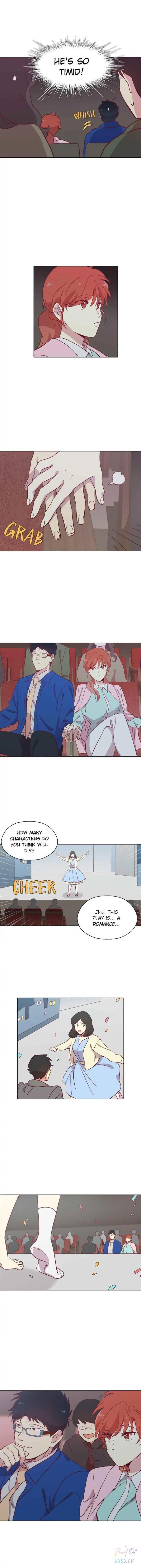 Love and Leashes Chapter 89 page 6 - 