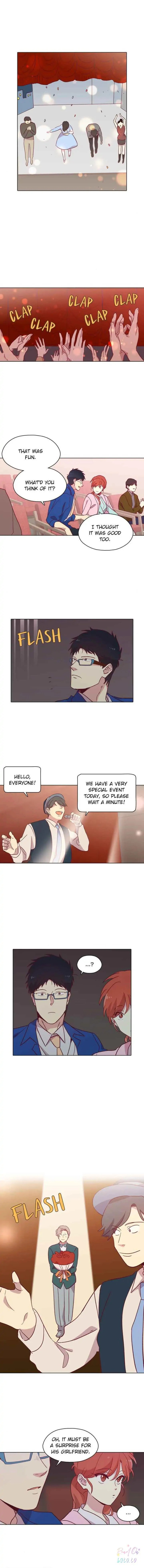 Love and Leashes Chapter 89 page 7 - 