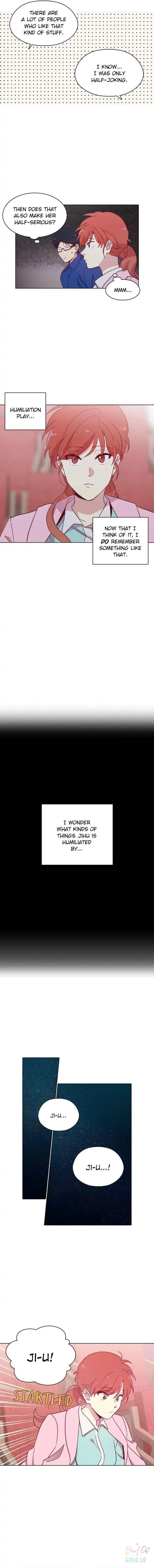 Love and Leashes Chapter 89 page 9 - 