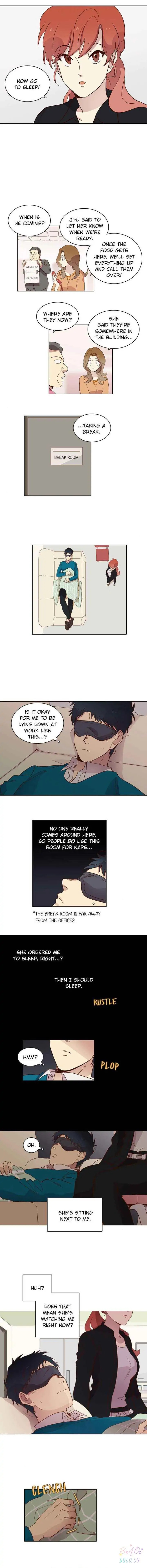 Love and Leashes Chapter 9 page 2 - 