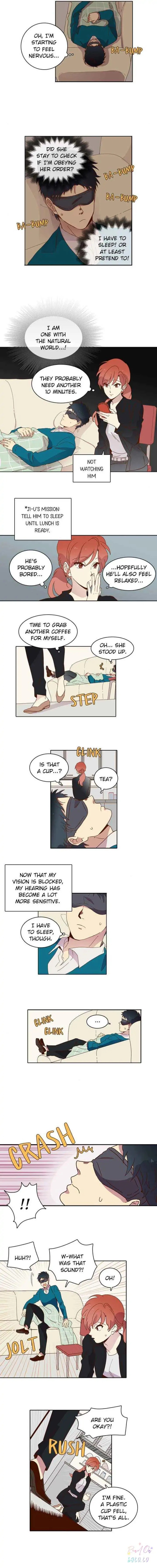 Love and Leashes Chapter 9 page 3 - 