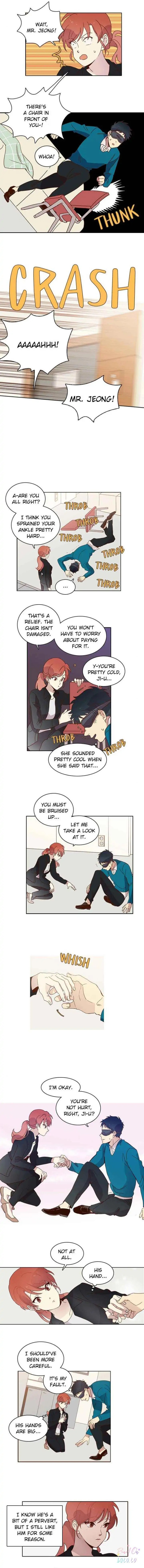 Love and Leashes Chapter 9 page 4 - 