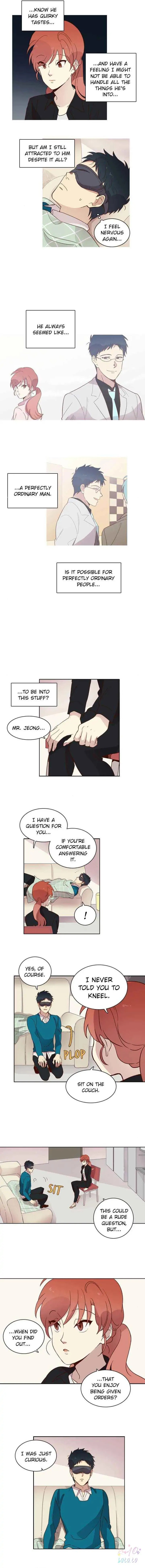 Love and Leashes Chapter 9 page 6 - 